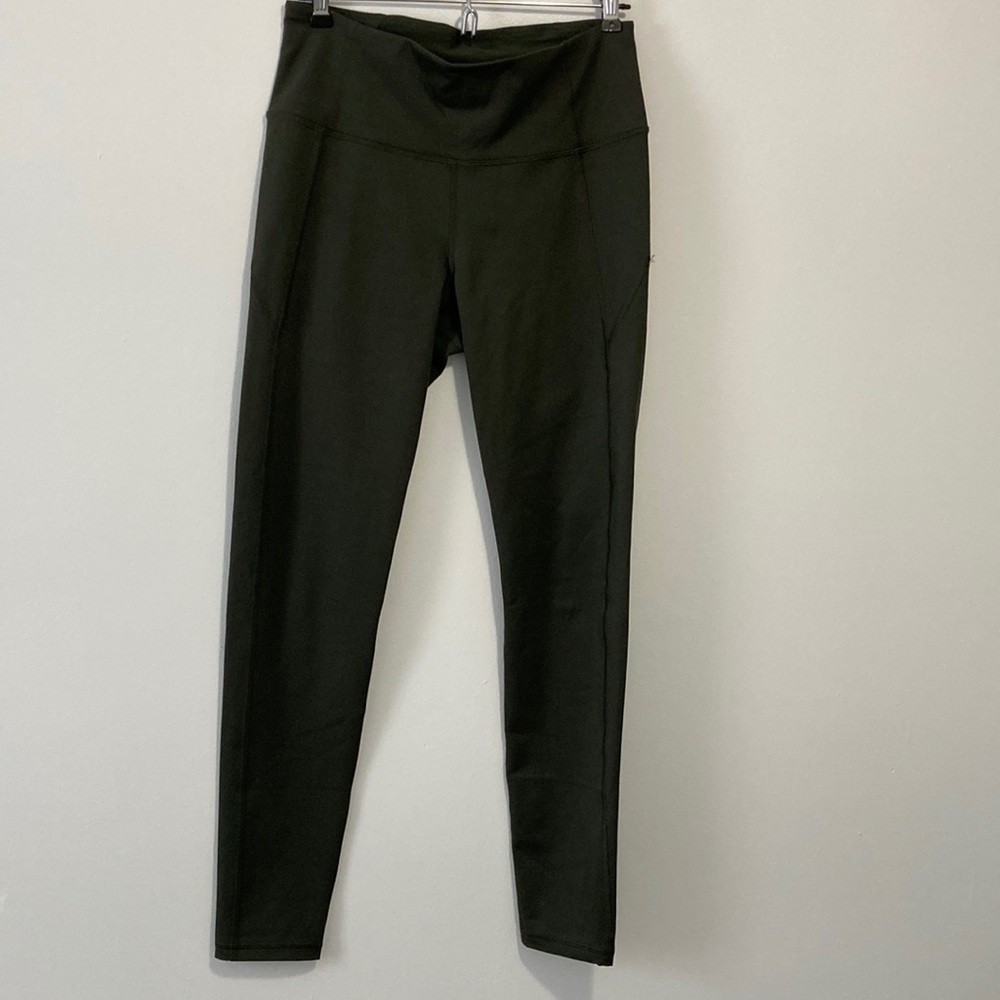 Under Armour Dark Green Legging
